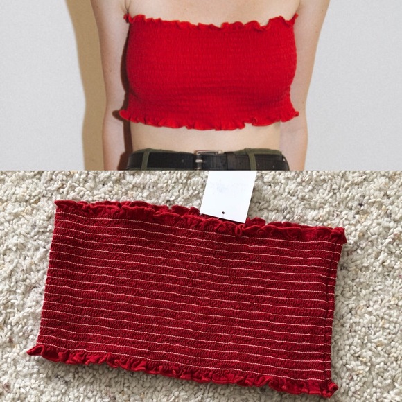 Brandy Melville Tops - Brandy Melville Kessy Tube Top